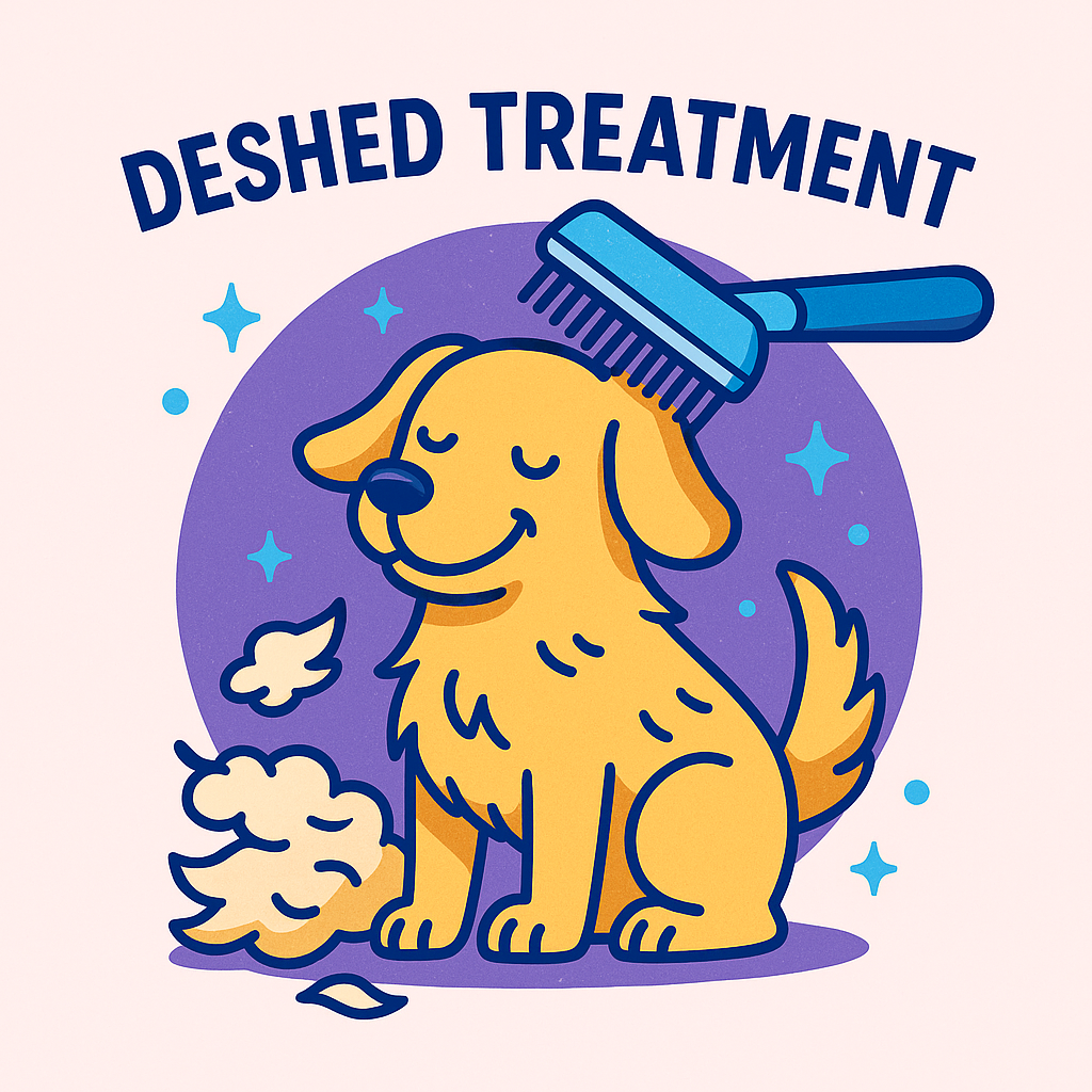 Deshed Treatment